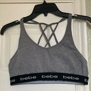Bebe Sports Bra